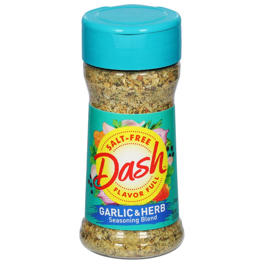 Dash-Salt-Free-Seasoning-Blend,-Garlic-&-Herb,-2.5-Ounce-------2008