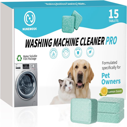 Washing-Machine-Cleaner--15-Pack,-Formulated-for-Pet-Owners-|-Compatible-with-33