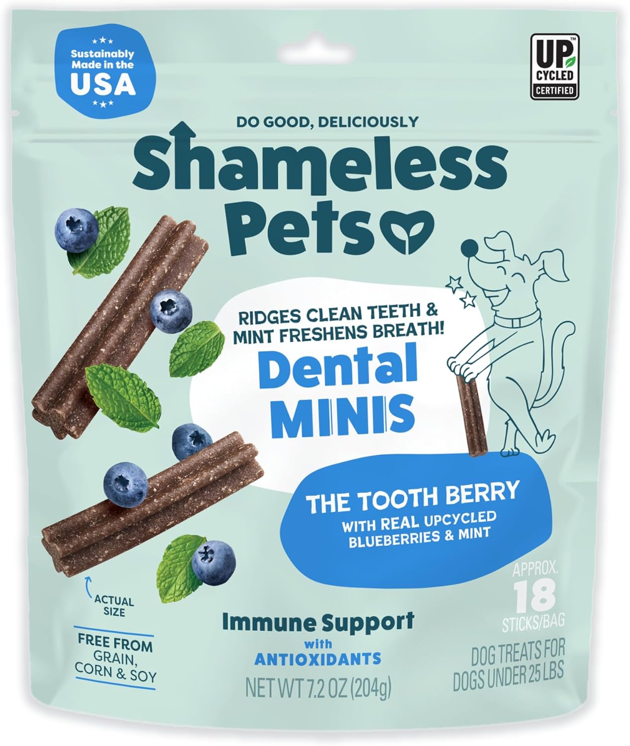 Shameless-Pets-Toothberry-Dental-Mini-Chews-for-Dogs-–-Natural-Dog-Sticks-1765