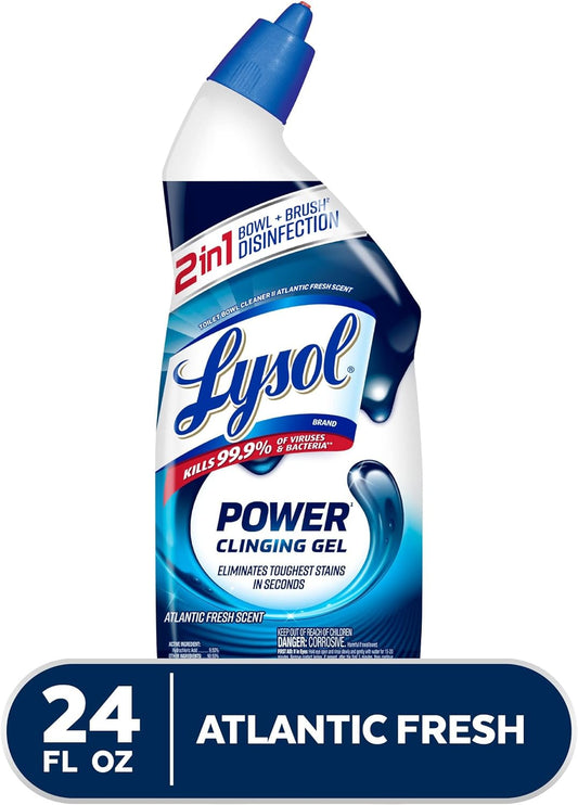 Lysol-Power-Toilet-Bowl-Cleaner-Gel,-For-Cleaning-and-Disinfecting,-5239