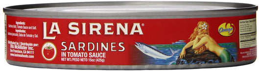 La-Sirena-Sardines-in-Tomato-Sauce-Oval-Can,-15-oz-------453