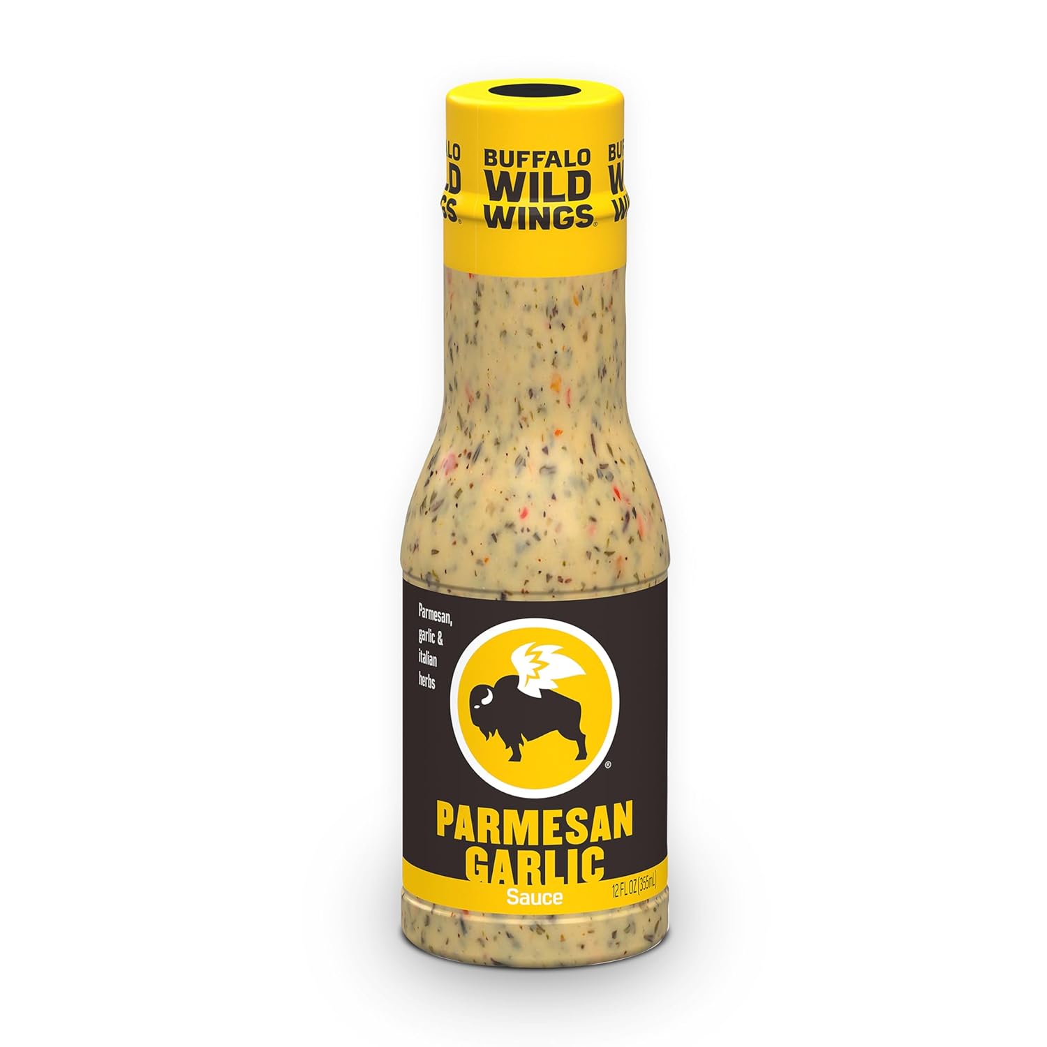 Buffalo-Wild-Wings-Parmesan-Garlic-Sauce,-12-fl.-oz.,-Perfect-Dipping-Sauce,-2060