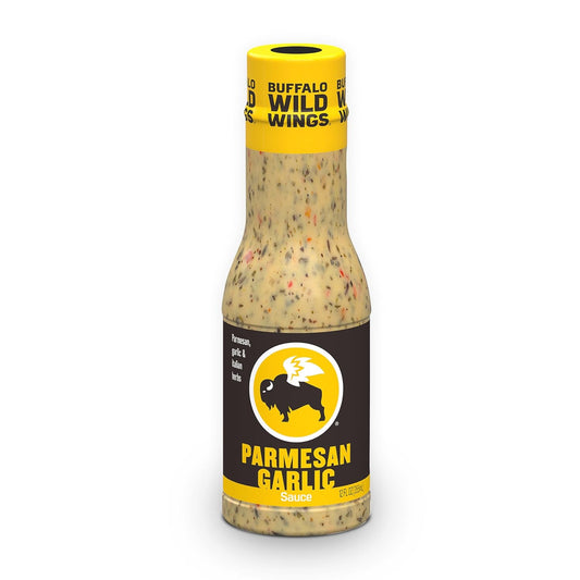 Buffalo-Wild-Wings-Parmesan-Garlic-Sauce,-12-fl.-oz.,-Perfect-Dipping-Sauce,-2060