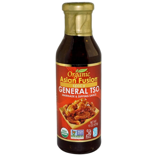 Asian-Fusion-General-Tso-Sauce,-15-Ounce---Non-GMO,-Organic-Certified,-Kosher-1162