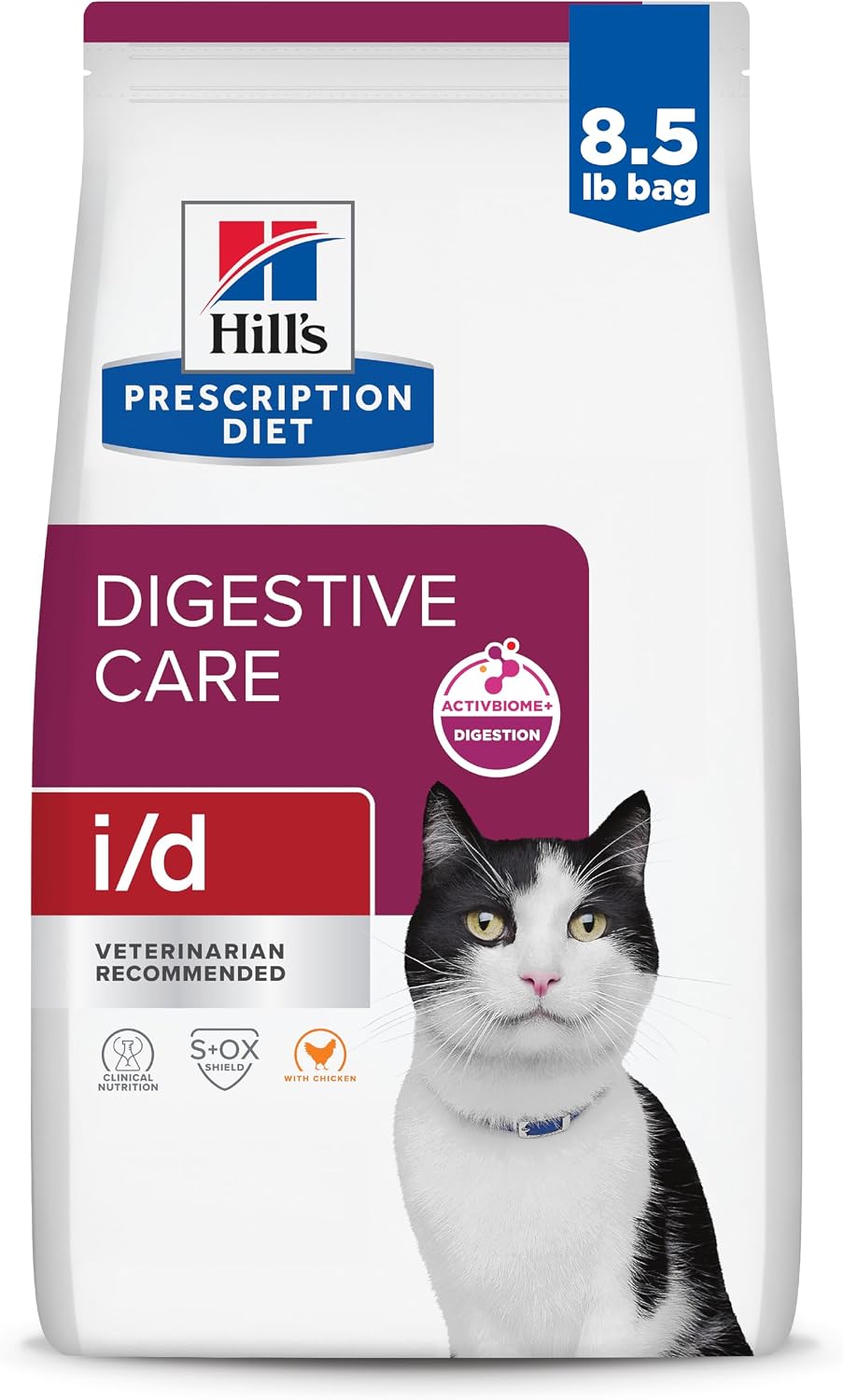 Hill's-Prescription-Diet-i/d-Digestive-Care-Dry-Cat-Food,-Chicken,-8.5-lb.-Bag-1462
