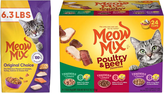 Meow-Mix-Bundle:-Original-Choice-Dry-Cat-Food-6.3-Pound-Bag-+-Tenders-163