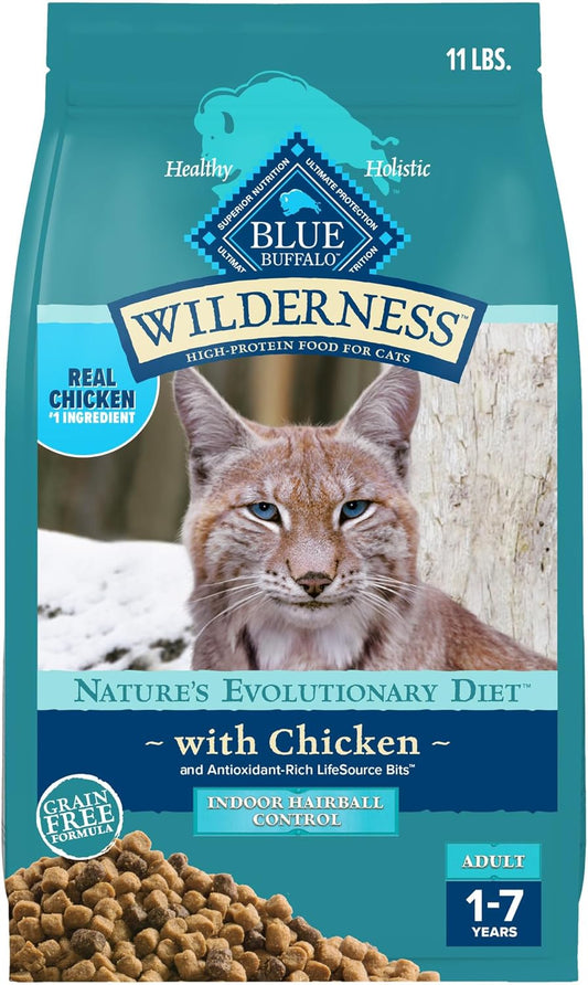 Blue-Buffalo-Wilderness-High-Protein,-Grain-Free-Natural-Dry-Food-2205
