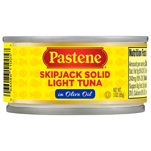 Pastene-Tonno-Tuna-in-Olive-Oil,-1247
