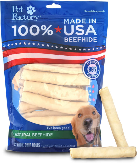 1-Made-in-USA-Beefhide-5"-Chip-Rolls-4100