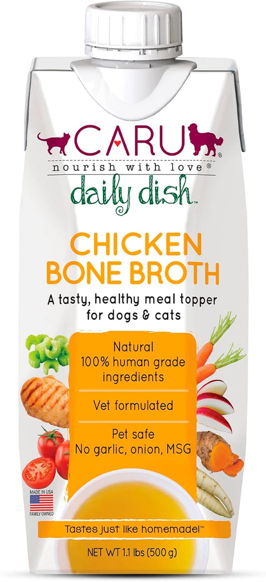 CARU-Daily-Dish-Chicken-Broth-Meal-Topper-for-Dogs-and-Cats---1.1-2534