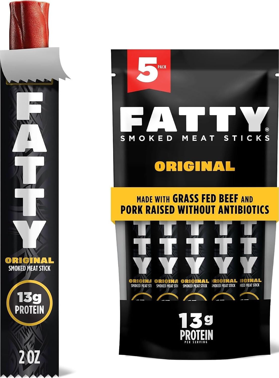 FATTY-Meat-Jerky-Sticks,-Original,-2-oz.-(5-pk)---------2129