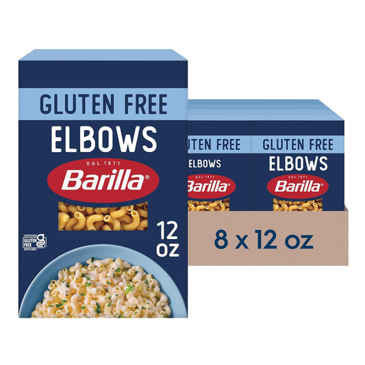 BARILLA-Gluten-Free-Elbows-Pasta,-12-Ounce-(Pack-1930