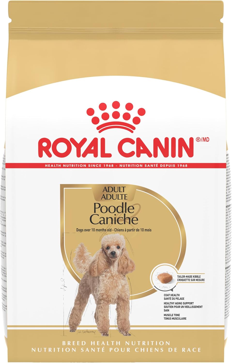 Royal-Canin-Breed-Health-Nutrition-Poodle-Adult-Dry-Dog-Food,-10-lb-Bag-2509