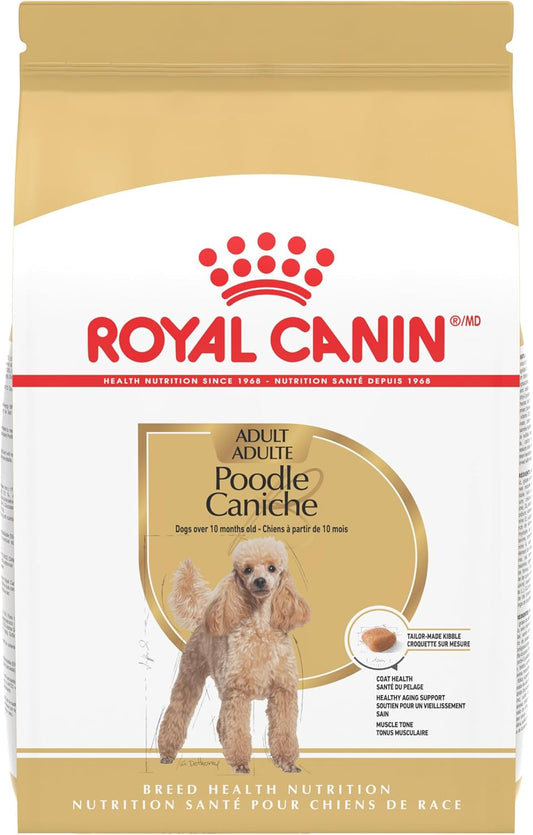 Royal-Canin-Breed-Health-Nutrition-Poodle-Adult-Dry-Dog-Food,-10-lb-Bag-2509