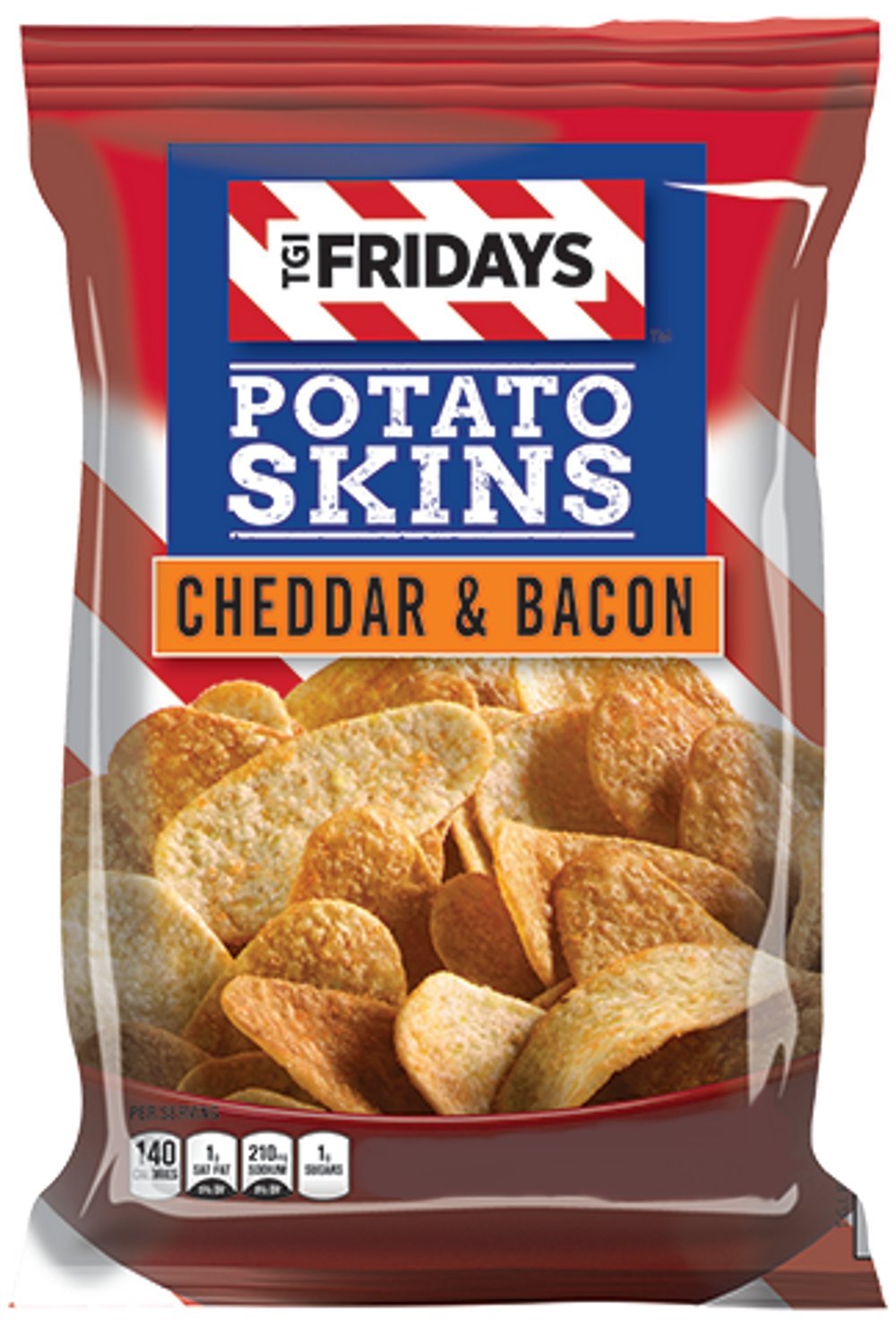 TGI-Friday's-4-oz-Cheddar-&-Bacon-Potato-Skins-Chips-(3--Bags)----102