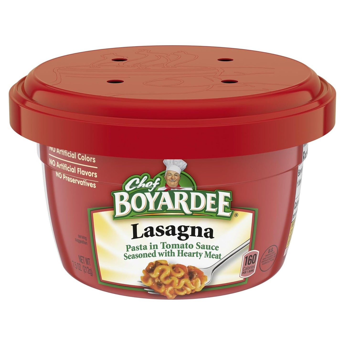 Chef-Boyardee-Lasagna,-Microwave-Food,-7.5-1885