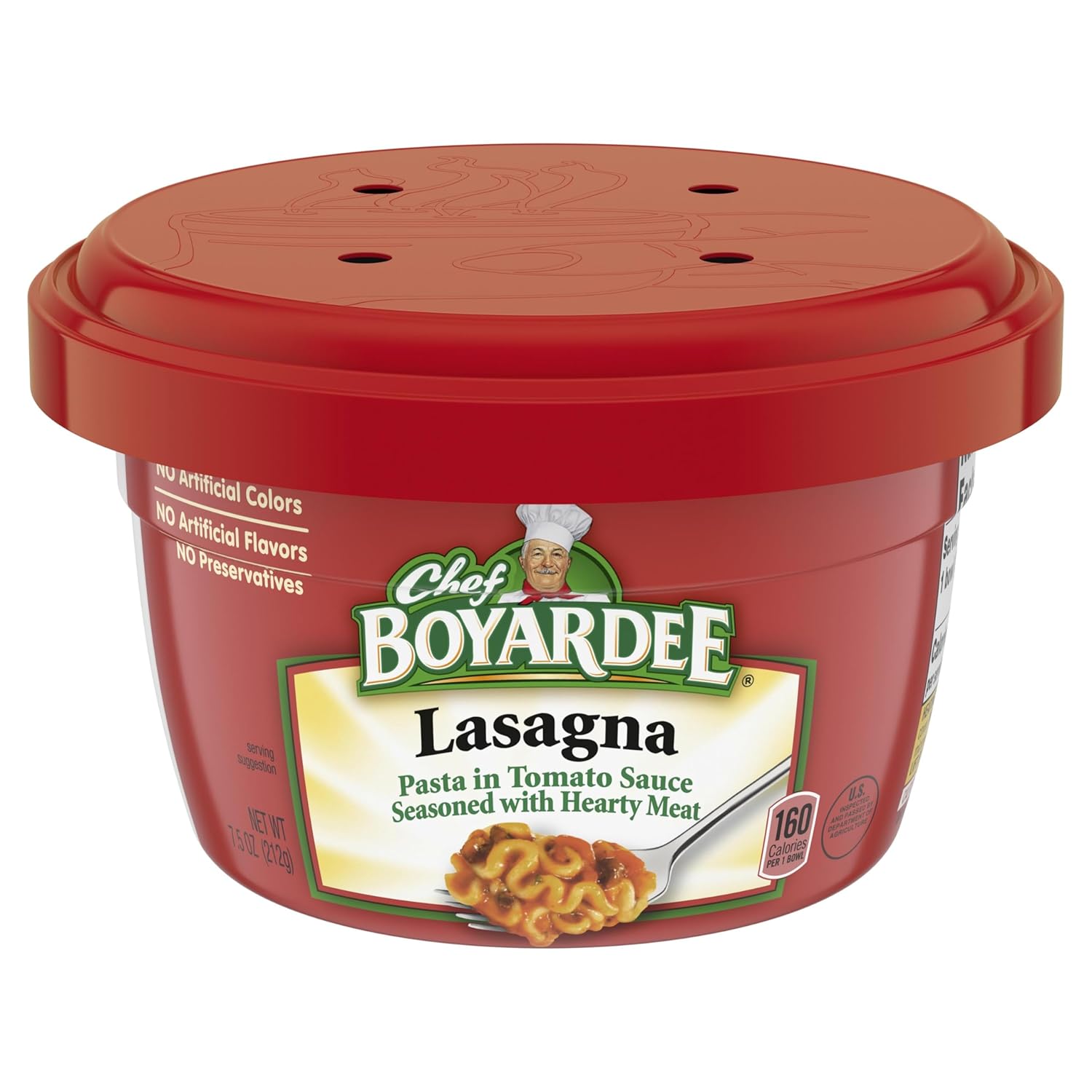 Chef-Boyardee-Lasagna,-Microwave-Food,-7.5-1885