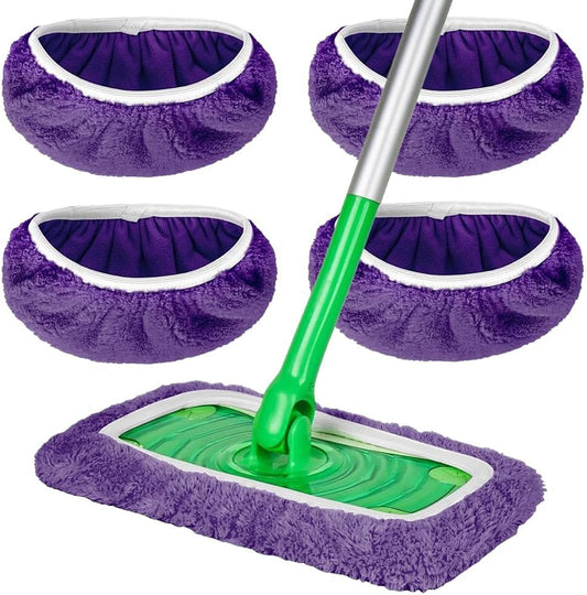 Microfiber-Mop-Pads---4-Pack-Reusable-Washable-Refills-for-Wet-&-Dry-Floor-Cleaning-1845