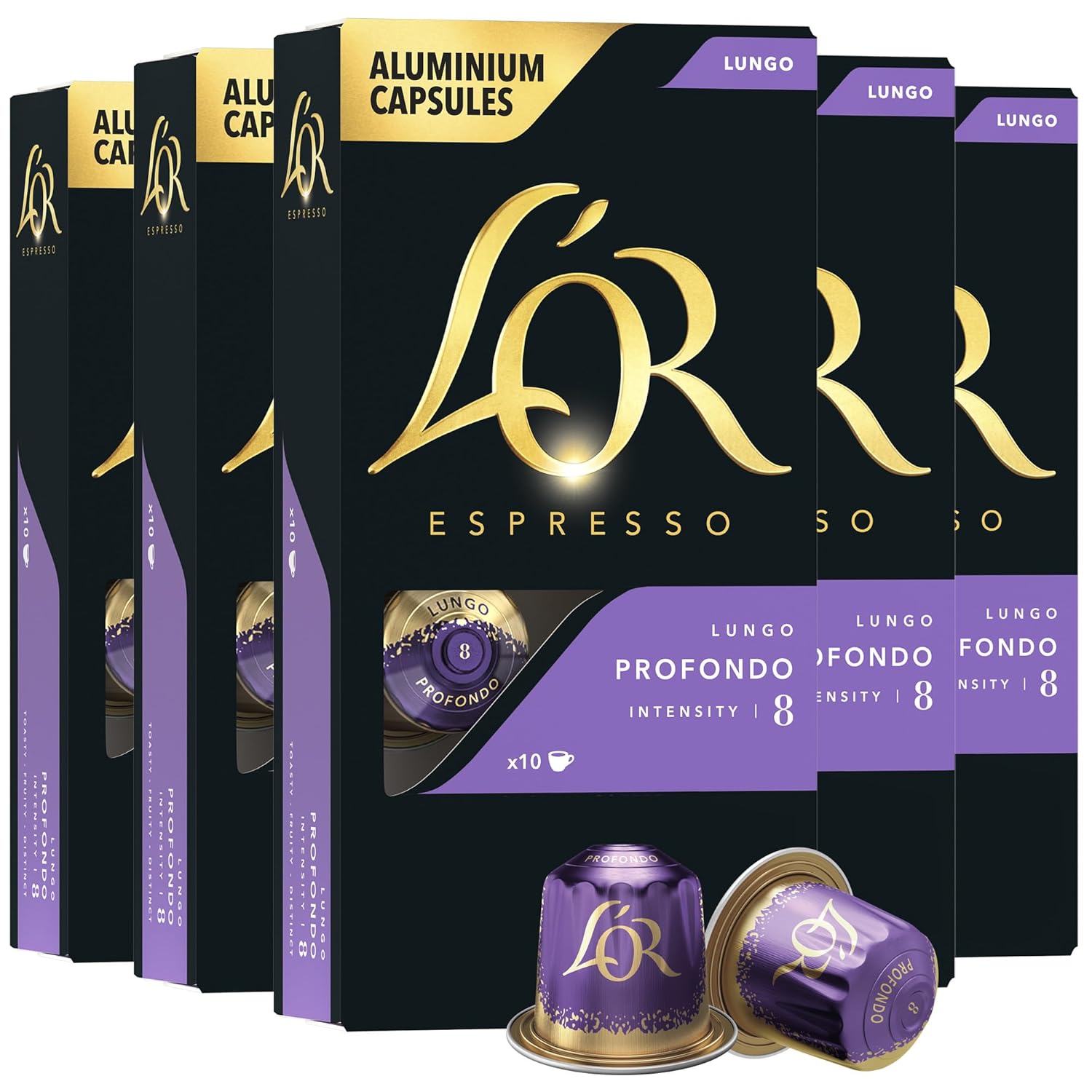 L'OR-Espresso-Capsules,-50-Count-Profondo-Lungo,-Single-Serve-Aluminum-Coffee-Capsules-Compatible-with-120