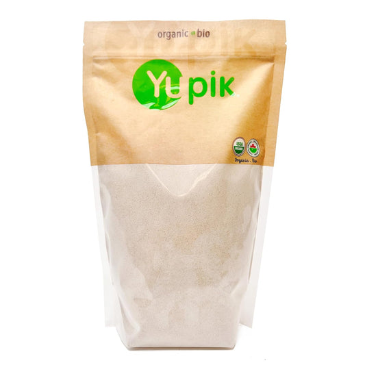 Yupik-Polvo-orgánico-de-dátiles-molidos-(Meal),-2.2-libras,-OMG,-908