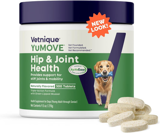 Yumove-Hip-&-Joint-Supplement-for-Dogs-with-Glucosamine,-Hyaluronic-Acid,-Lipped-187