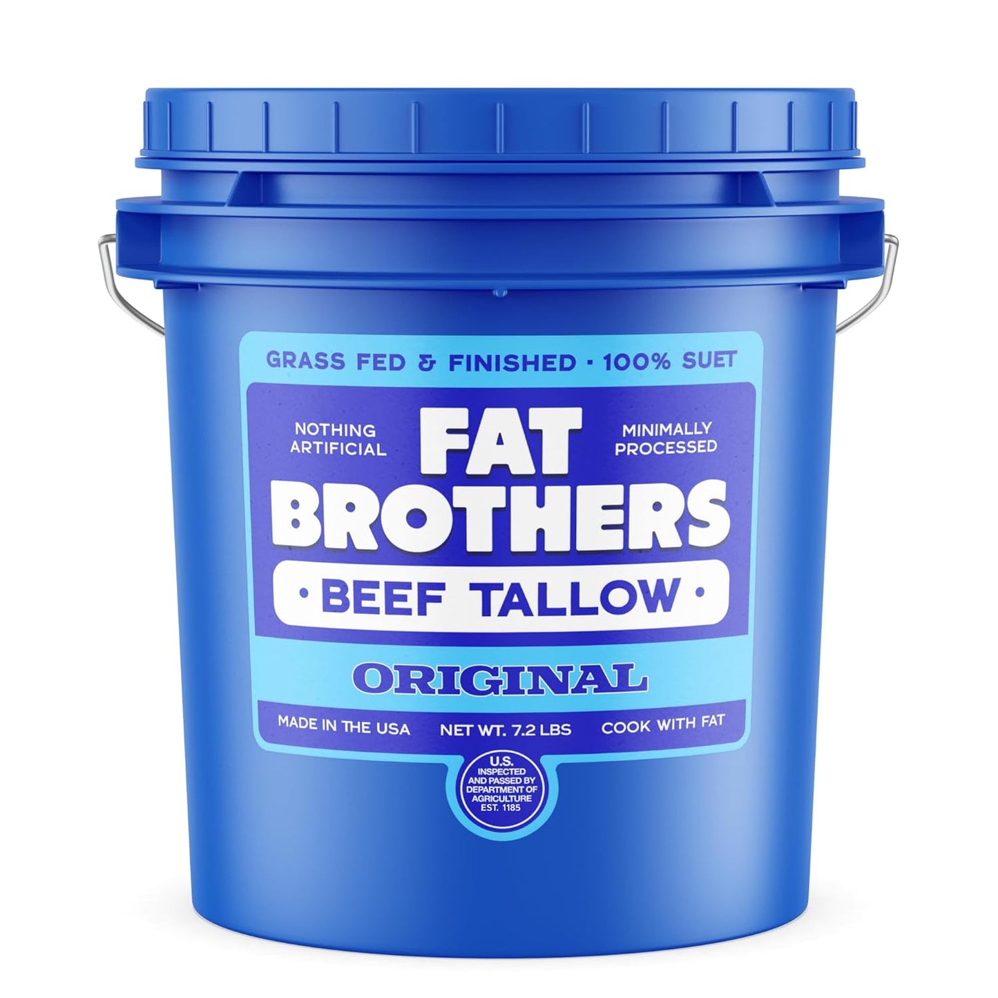 Fat-Brothers-Original-Grass-Fed-Beef-Tallow,-USA-Made-and-Sourced,-1-Suet,-Lbs-(1-2099