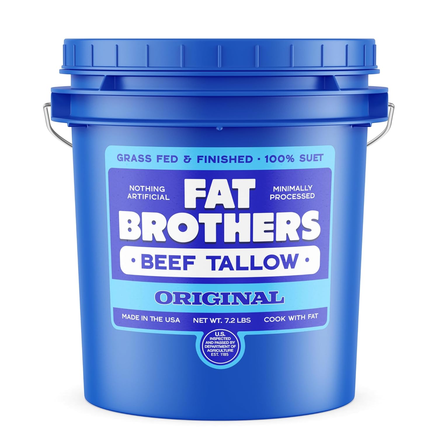 Fat-Brothers-Original-Grass-Fed-Beef-Tallow,-USA-Made-and-Sourced,-1-Suet,-Lbs-(1-2099