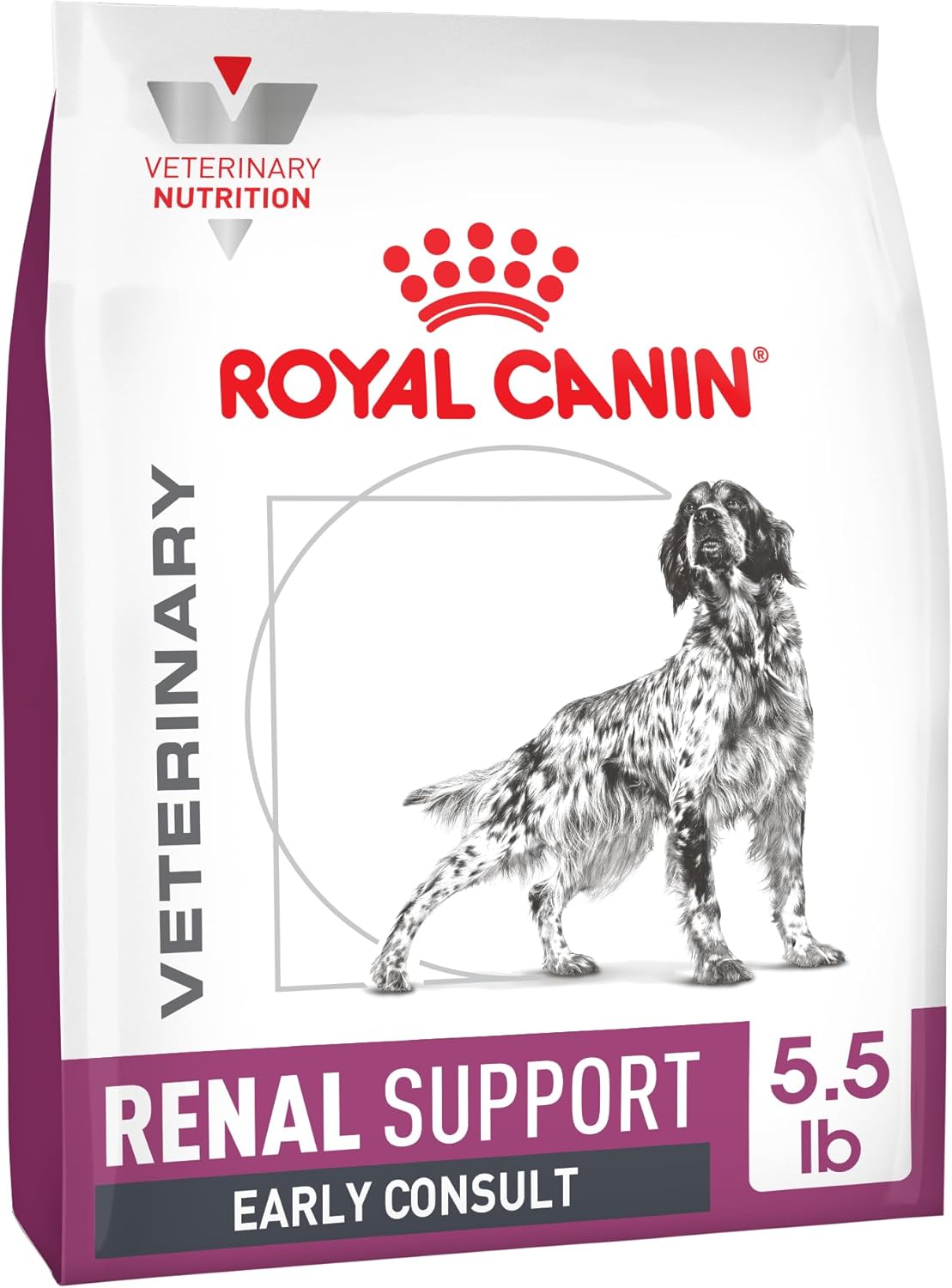 Royal-Canin-Veterinary-Diet-Canine-Renal-Support-Early-Consult-Adult-Dry-Dog-Food,-380