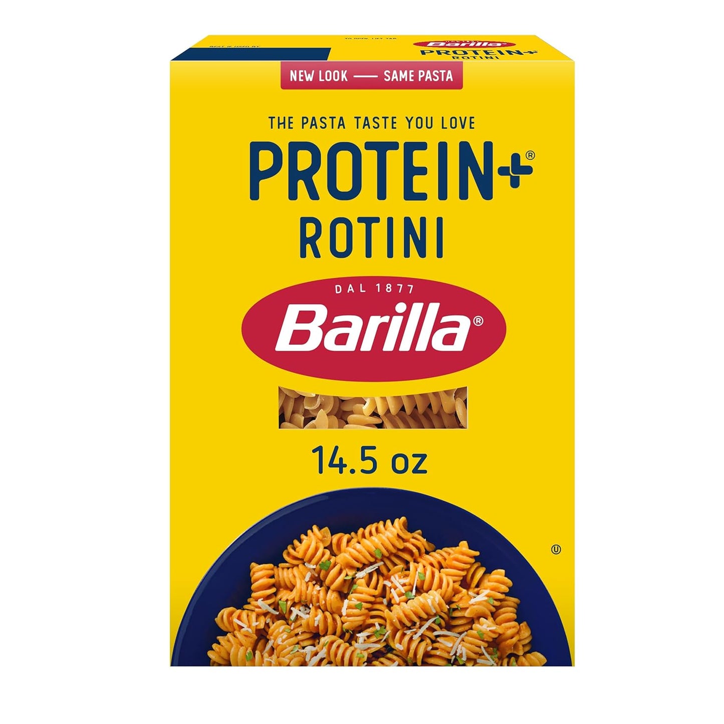 Barilla-Protein-Plus-Rotini,-Grain-And-Legume-Pasta,-1705