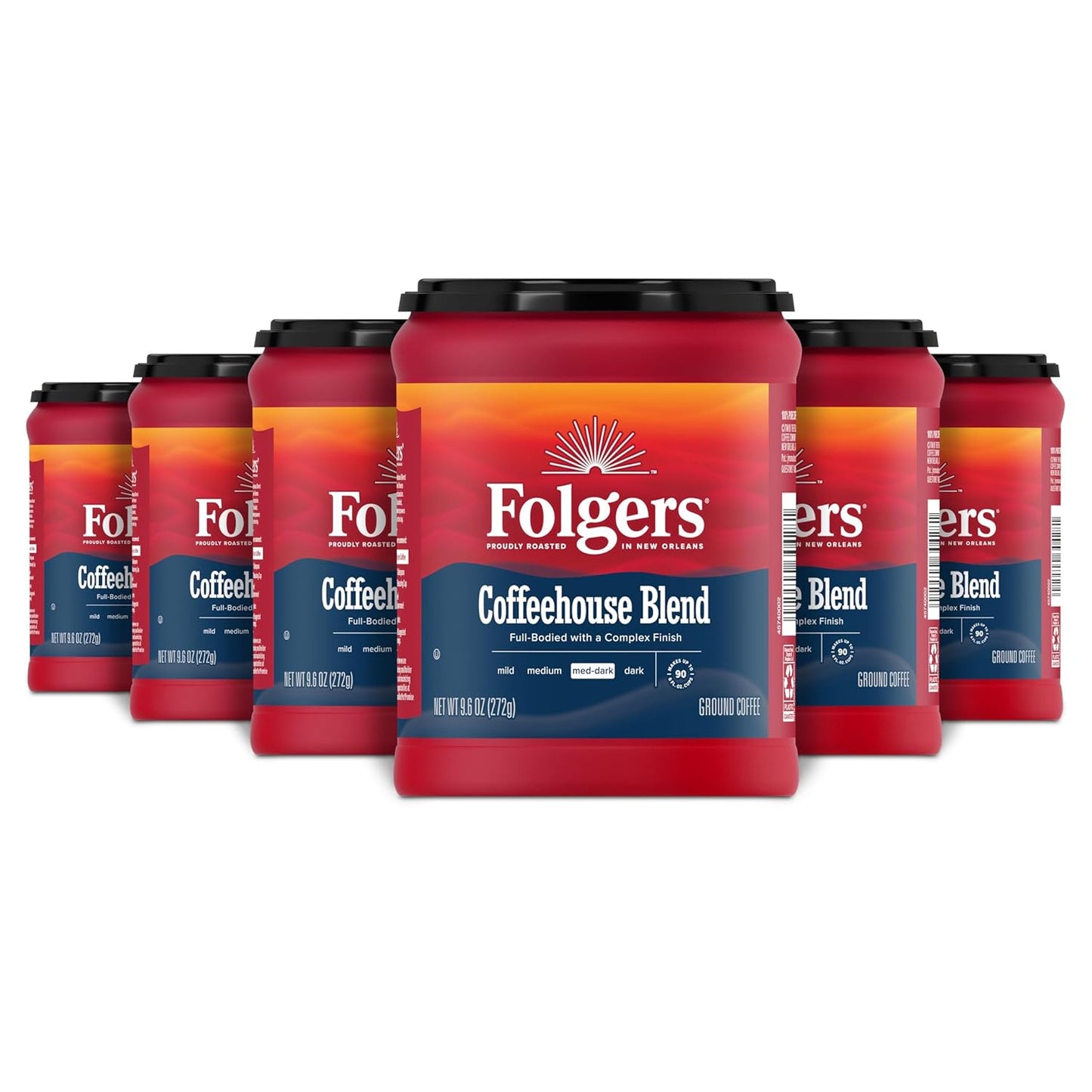 Folgers-Coffeehouse-Blend---Café-molido-tostado-medio-oscuro,-9.6-onzas-de670