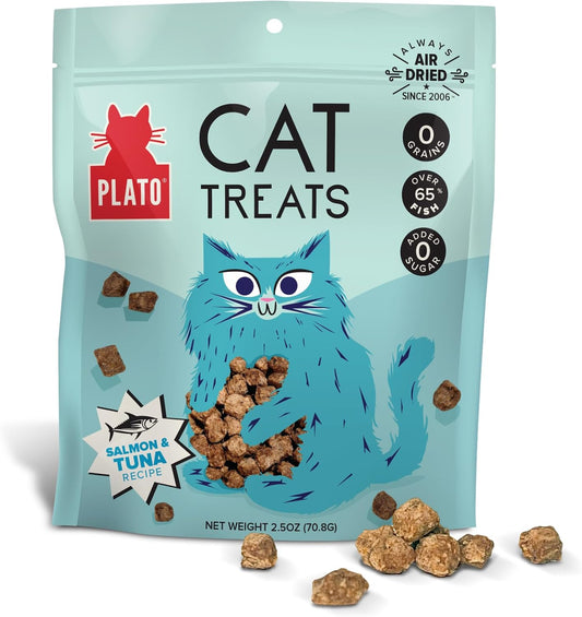 Plato-Pet-Treats-Cat-Treats---Single-Ingredient,-Healthy-Salmon-Treats-for-Indoor-Cats-23