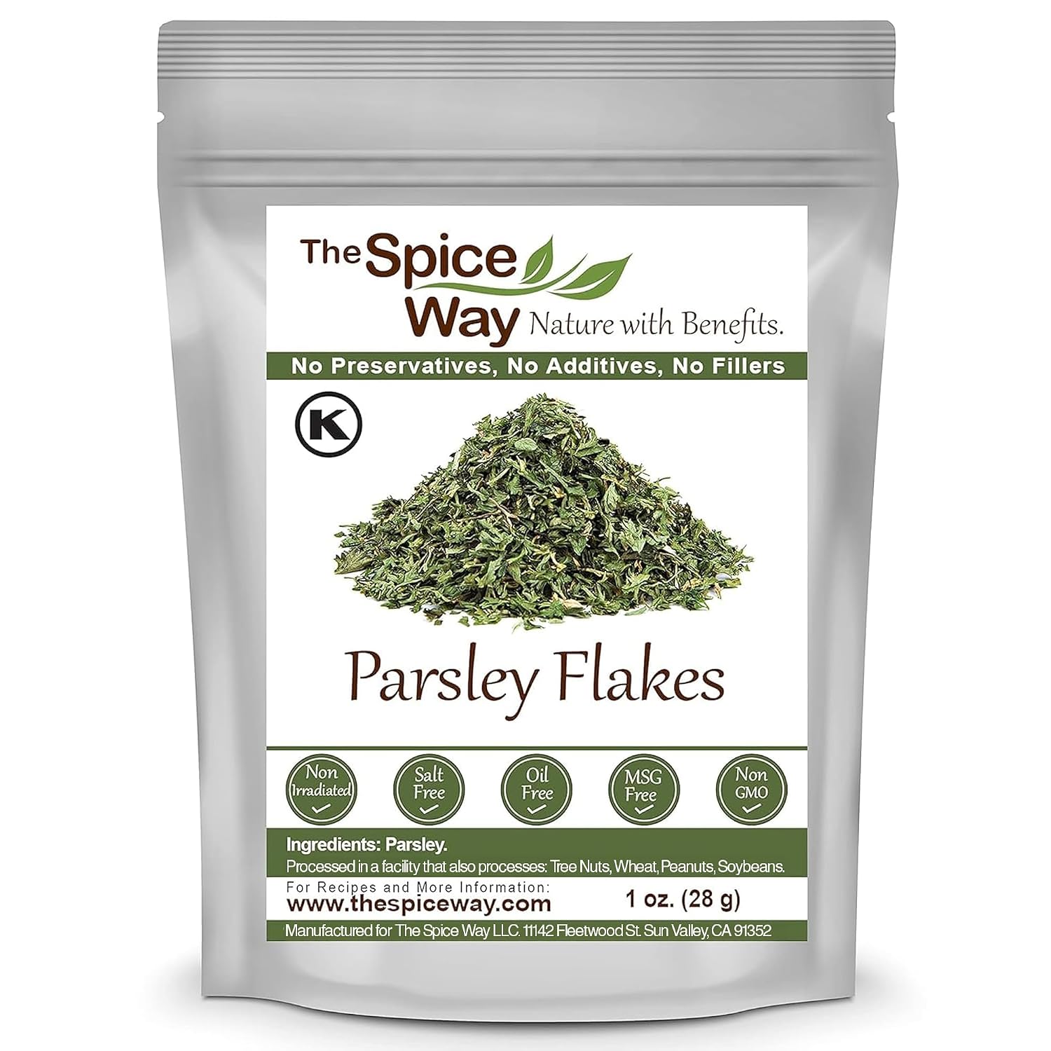 The-Spice-Way-Parsley-Flakes---Burst-of-Freshness-in-Every-Dish!-1169