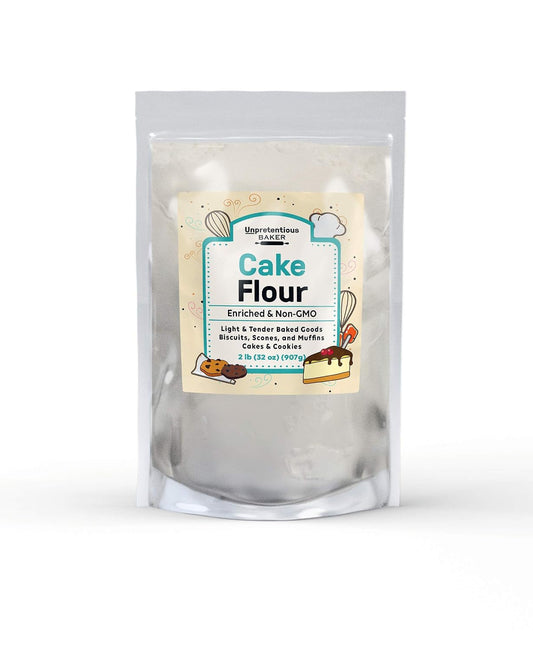 Unpretentious-Cake-Flour,-2-lb,-Great-For-Cakes,-Biscuits,-Scones,-Muffins---293