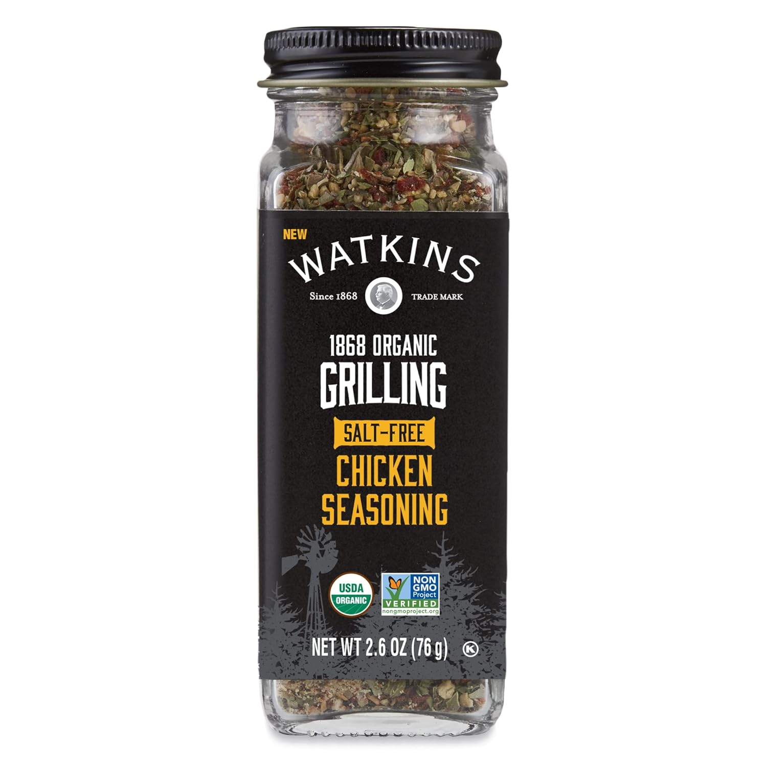 Watkins-Salt-Free-Organic-Chicken-Seasoning,-2.6-oz,-1-Pack---------840