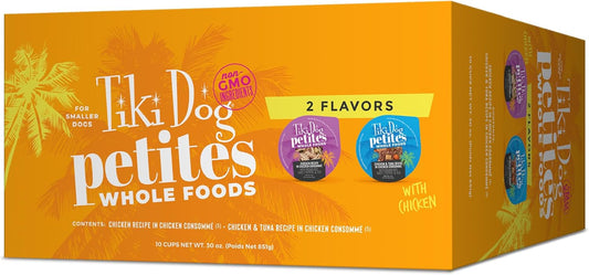 Tiki-Dog-Petites-Whole-Foods-Wet-Dog-Food,-Variety-Pack,-3-oz.-Cups-1455