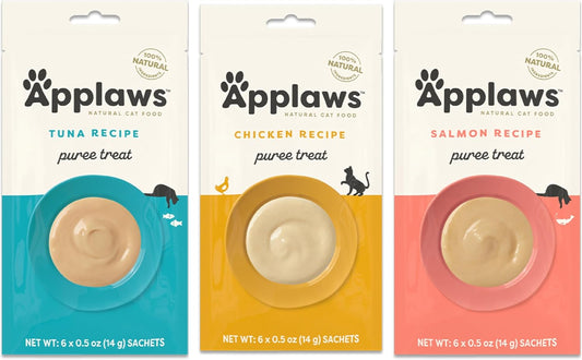 Applaws-Lickable-Puree-Cat-Treats-in-3-Flavors:-Salmon,-3