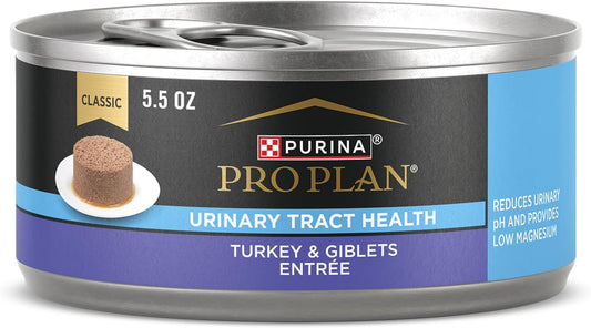Purina-Pro-Plan-Urinary-Tract-Health-Turkey-and-Giblets-Entree-Classic-Cat-Pate-(Pack1623