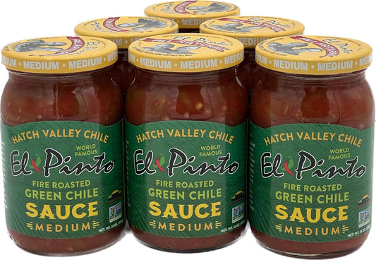 El-Pinto-Green-Chile-Sauce,-Medium,-533