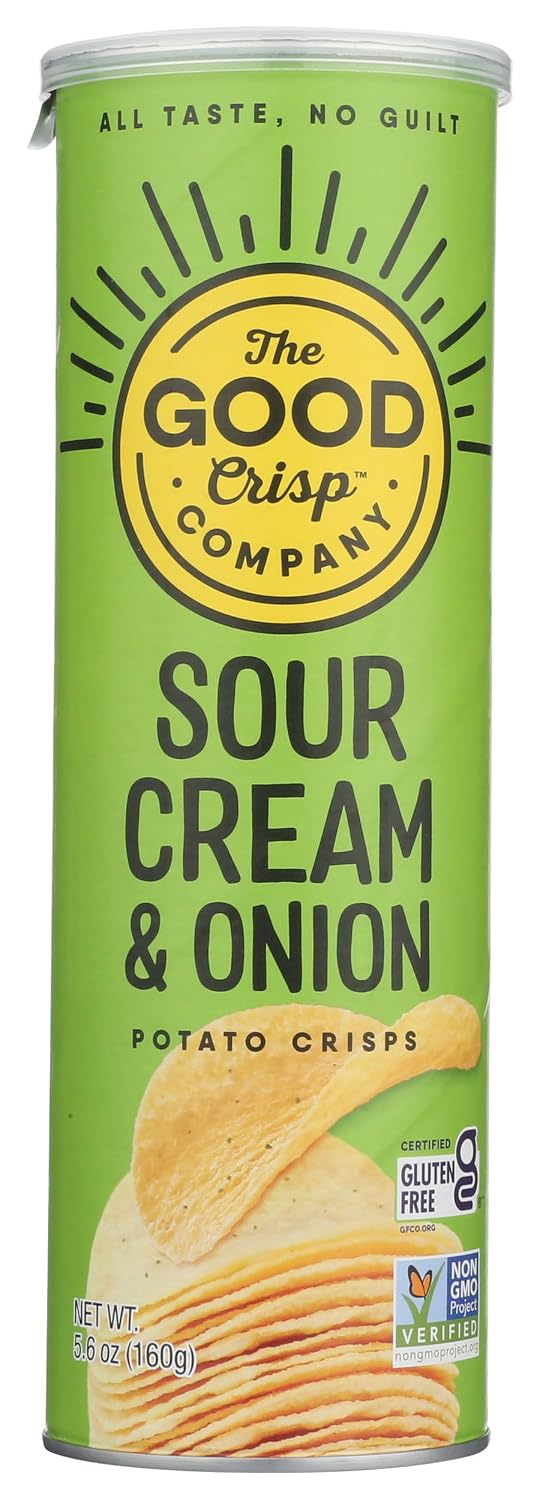 The-Good-Crisp-Company-Sour-Cream-&-Onion-Gluten-Free-Potato-Chips,--5.6-Ounce-(Pack-1),-2637