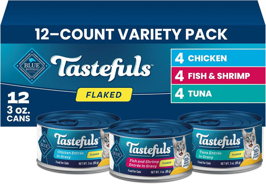 Blue-Buffalo-Tastefuls-Flaked-Adult-Wet-Cat-Food-Variety-Pack-(Tuna,-Chicken,-Fish-2046