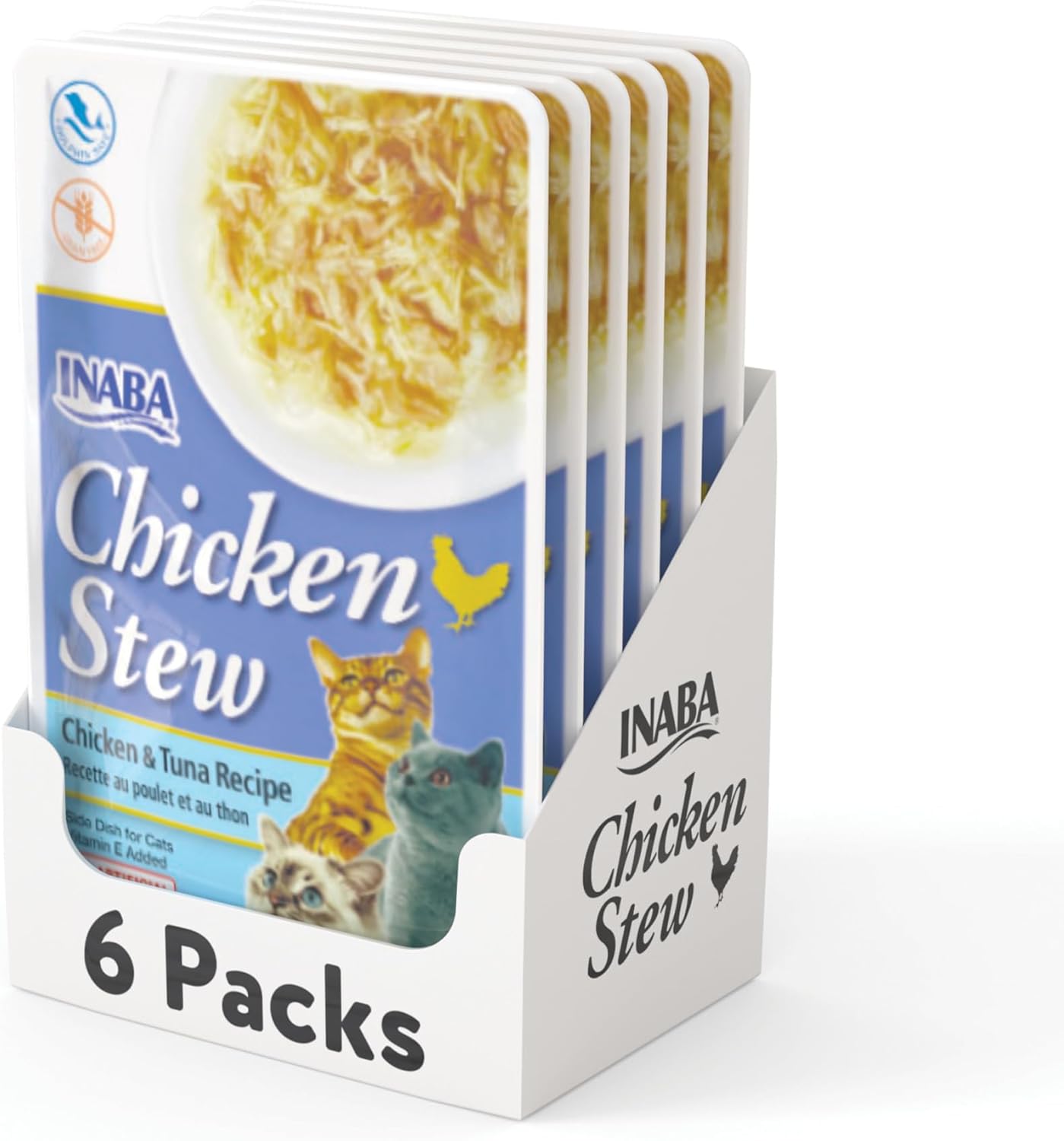 INABA-Grain-Free-Chicken-Stew-Side-Dish/Complement/Dry-Cat-Food-1073