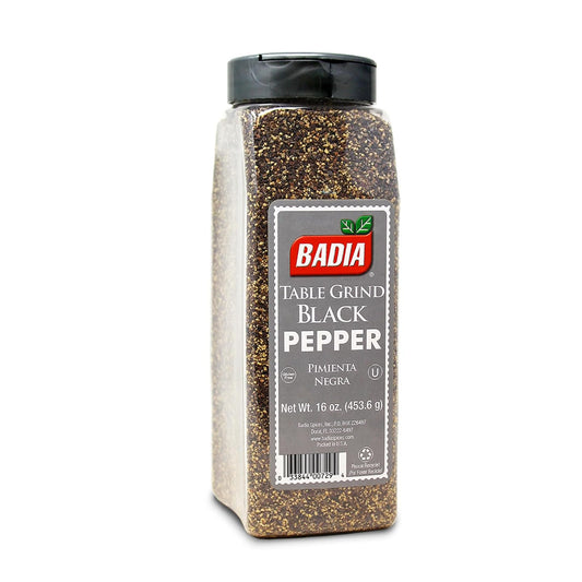 Badia-Black-Pepper-Table-Grind,-16-oz---Premium-Seasoning-for-Cooking-2082