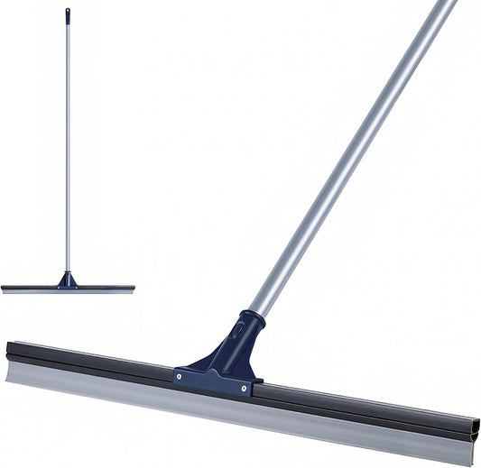 DSV-Standard-Floor-Squeegee-for-Concrete-Floor,-30"-Large-Squeegee-Broom,-Heavy-Duty-Floor-Squeegee-511