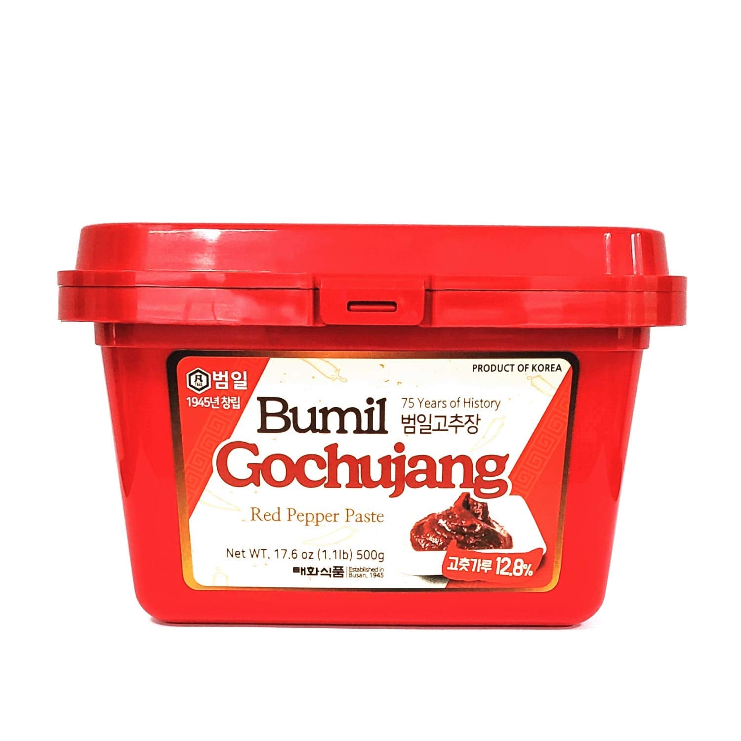 Taehwa-Food-Bumil-Gochujang,-Hot-Red-1513