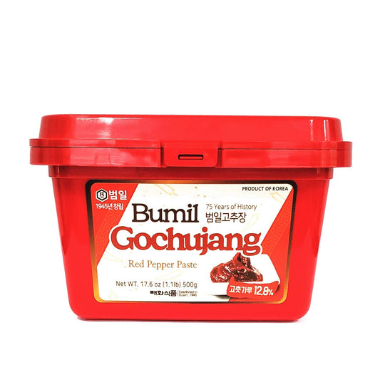 Taehwa-Food-Bumil-Gochujang,-Hot-Red-1513