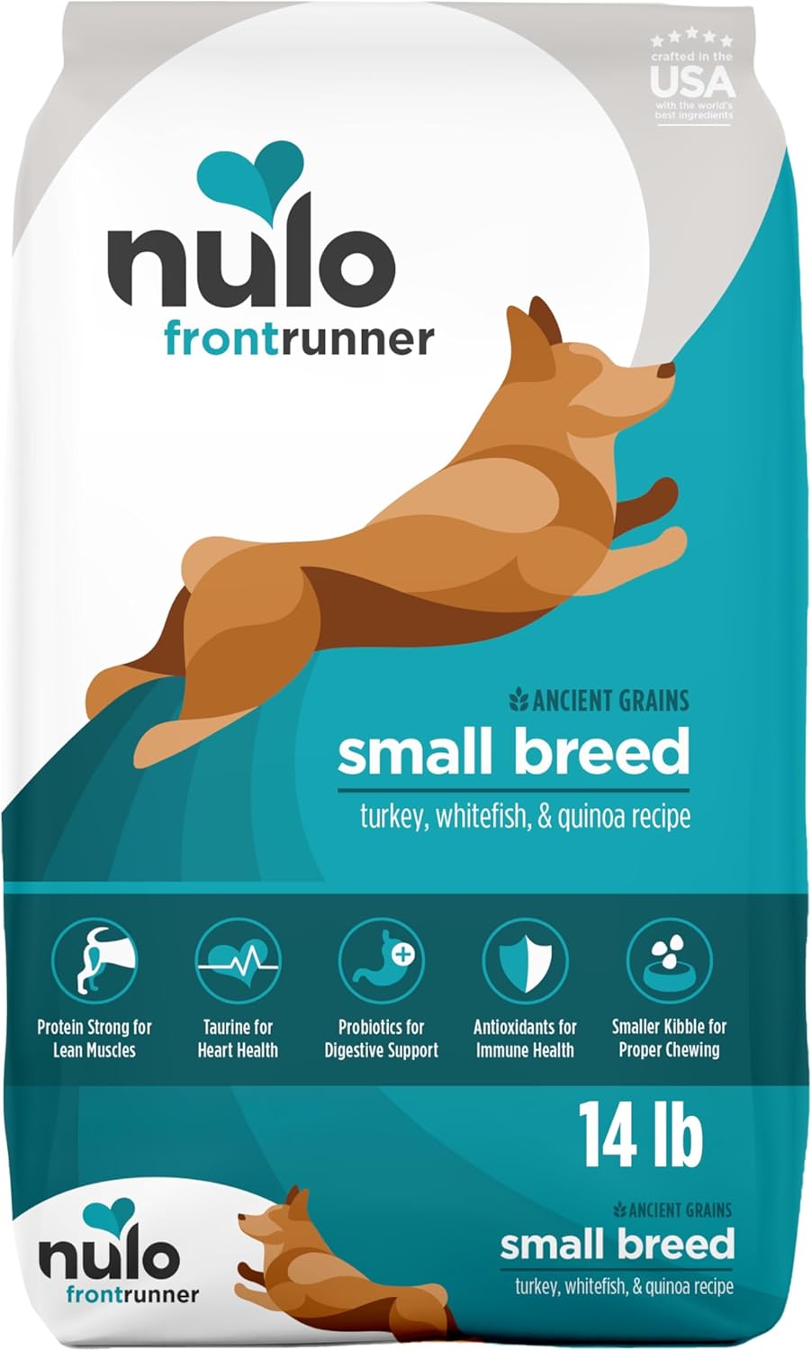 Nulo-Frontrunner-Dry-Dog-Food-Small-Breed---High-Protein-Turkey,-Whitefish-&-Quinoa-1881