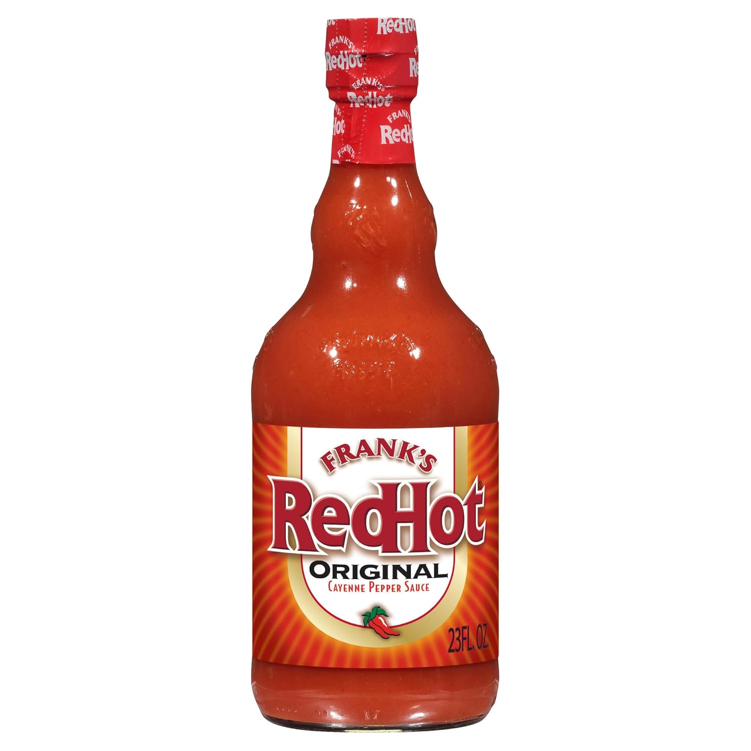 Frank's-RedHot-Original-Cayenne-Pepper-Sauce,-23-fl-oz-(Pack-of-6)-1209
