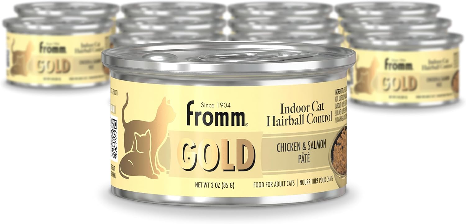 Fromm-Indoor-Gold-Chicken-&-Salmon-Pate-Cat-99