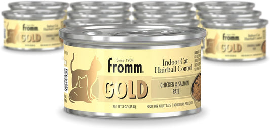 Fromm-Indoor-Gold-Chicken-&-Salmon-Pate-Cat-99