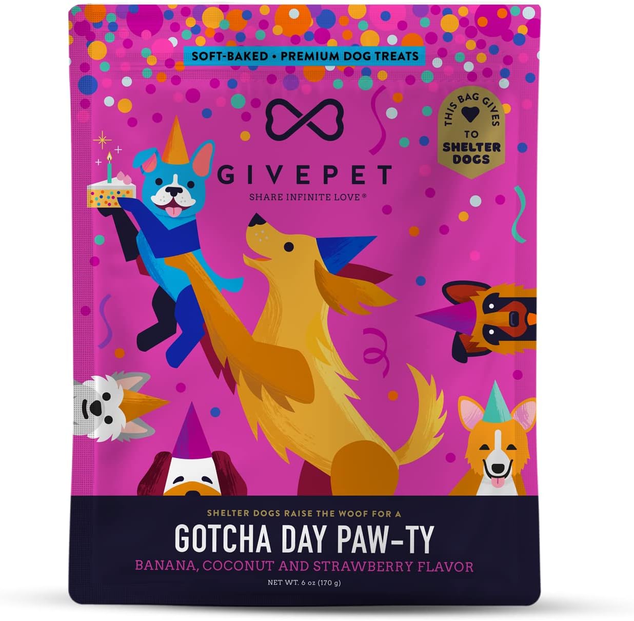Gotcha-Day-Paw-ty-Dog-Treats,-11-oz-Premium-956
